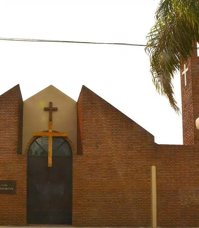 Capilla San Agustin 1 horarios de misas en Capilla San Agustin en Ricardo Rojas
