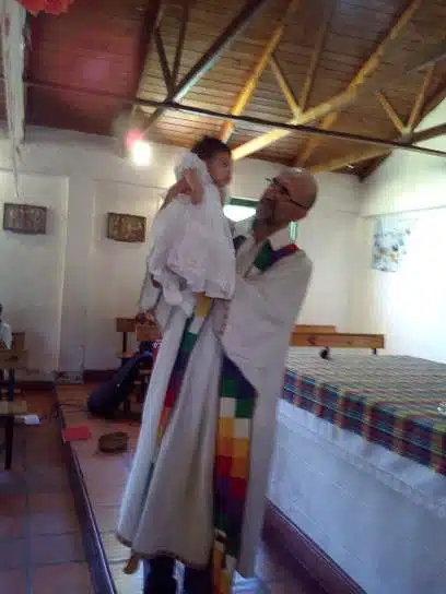 horarios de misas en Capilla San Antonio de Padua en Benavidez