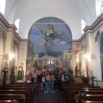 horarios de misas en Capilla San Antonio en Glew