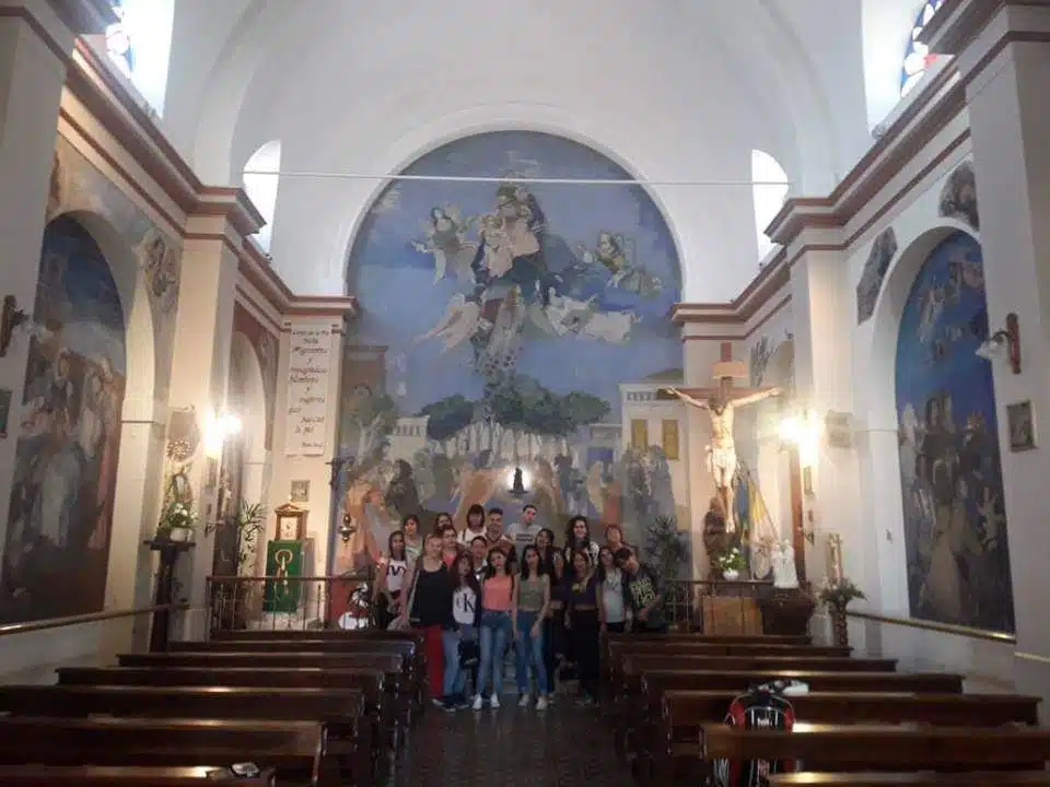 horarios de misas en Capilla San Antonio en Glew