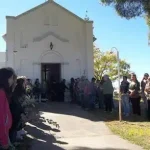 horarios de misas en Capilla San Antonio en Río Colorado