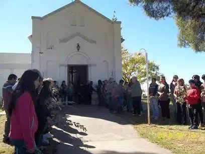 Capilla San Antonio 1 horarios de misas en Capilla San Antonio en Río Colorado