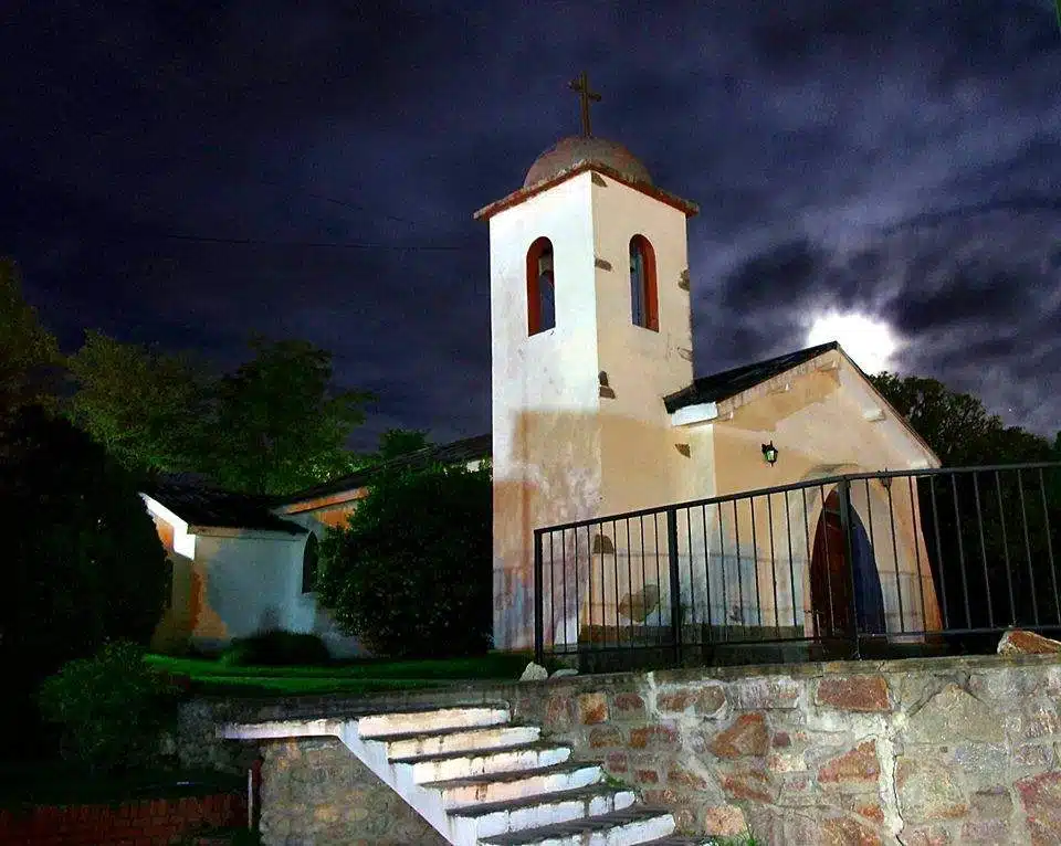 horarios de misas en Capilla San Antonio en San Luís
