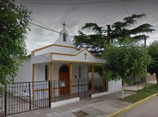 Capilla San Antonio 1 horarios de misas en Capilla San Antonio en Villa Mercedes