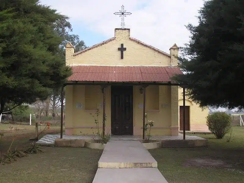 Capilla San Bartolomé 1 horarios de misas en Capilla San Bartolomé en Los Pérez