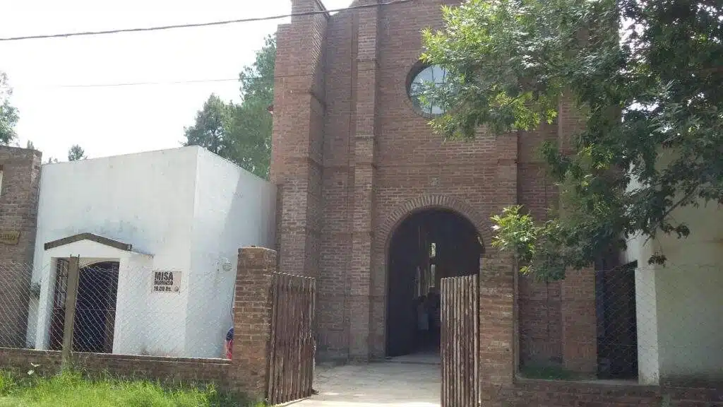 horarios de misas en Capilla San Benito Abad en Villa California (San José del Rincon)