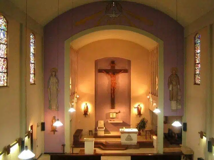 horarios de misas en Capilla San Bonifacio en Nuñez