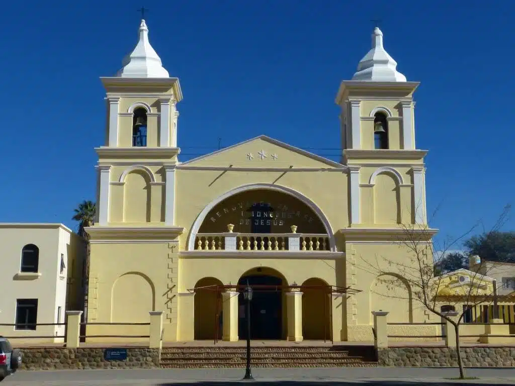 Capilla San Carlos Borromeo 1 horarios de misas en Capilla San Carlos Borromeo en San Carlos
