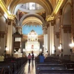 horarios de misas en Capilla San Cayetano en Alto de las Juntas