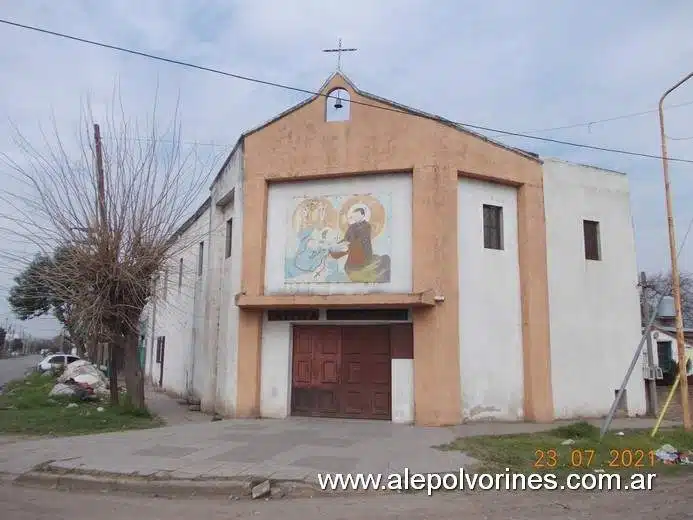 horarios de misas en Capilla San Cayetano en José C. Paz
