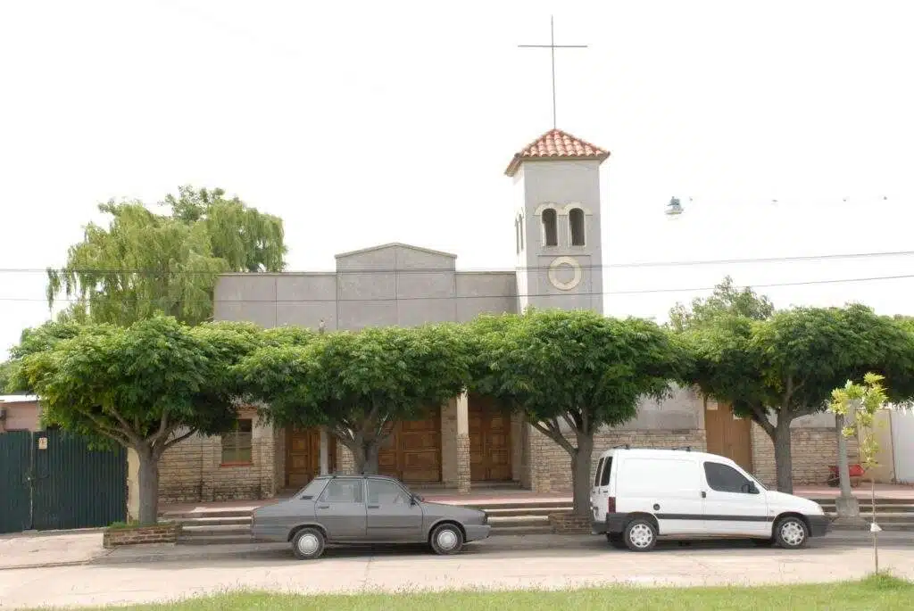 horarios de misas en Capilla San Cayetano en Junín