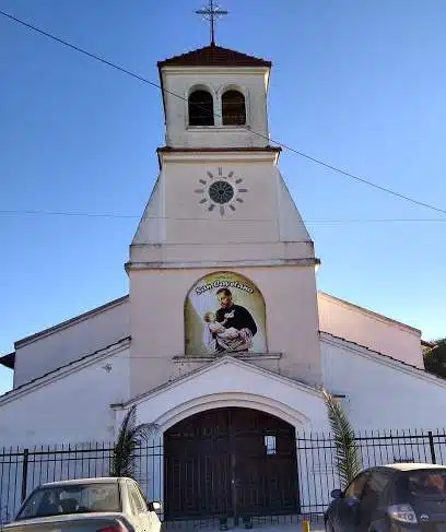 horarios de misas en Capilla San Cayetano en Longchamps