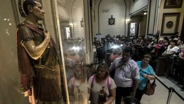 horarios de misas en Capilla San Expedito en La Paz