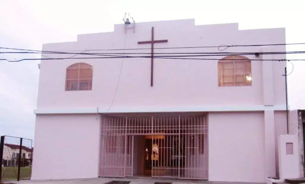 horarios de misas en Capilla San Francisco Javier en Paraná