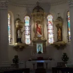 horarios de misas en Capilla San Francisco Javier en Virrey del Pino