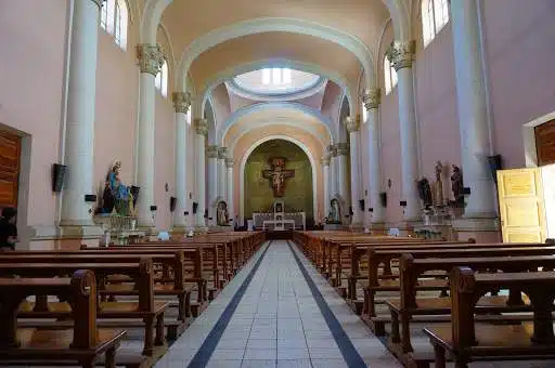 horarios de misas en Capilla San Gabriel en San Rafael