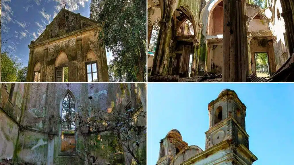 Capilla San Gerardo 1 horarios de misas en Capilla San Gerardo en Béccar