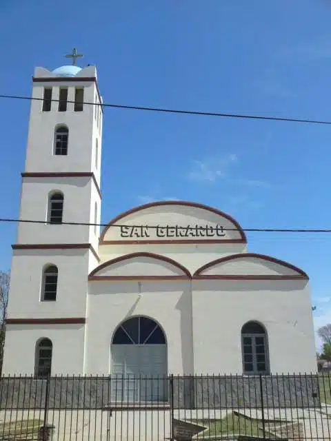 Capilla San Gerardo 1 horarios de misas en Capilla San Gerardo en Villa Ángela