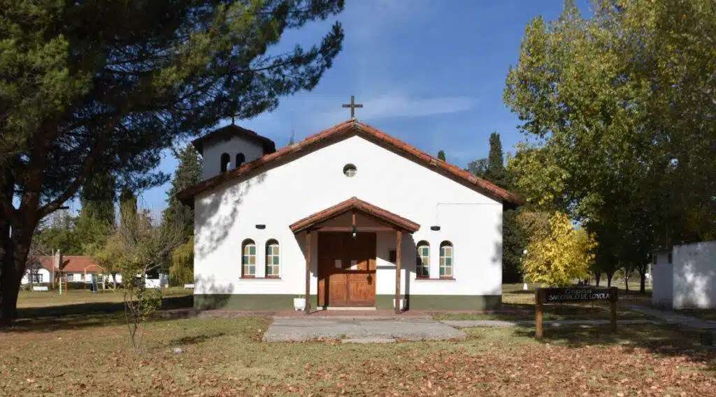 horarios de misas en Capilla San Ignacio de Loyola en Tunuyán
