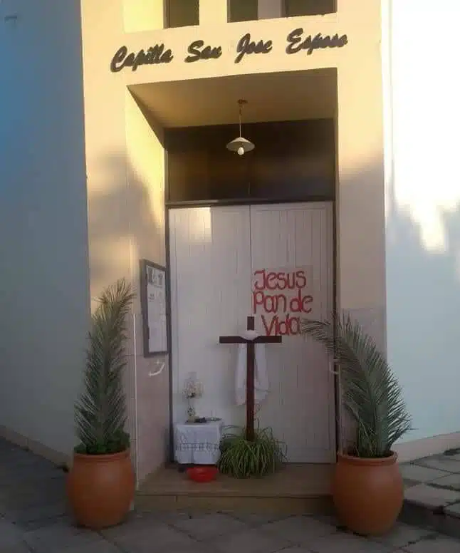 horarios de misas en Capilla San José Esposo en Malagueño