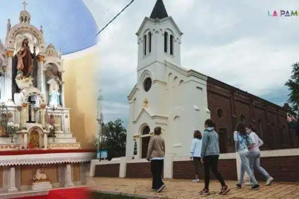 Capilla San José Obrero 1 horarios de misas en Capilla San José Obrero en Luan Toro