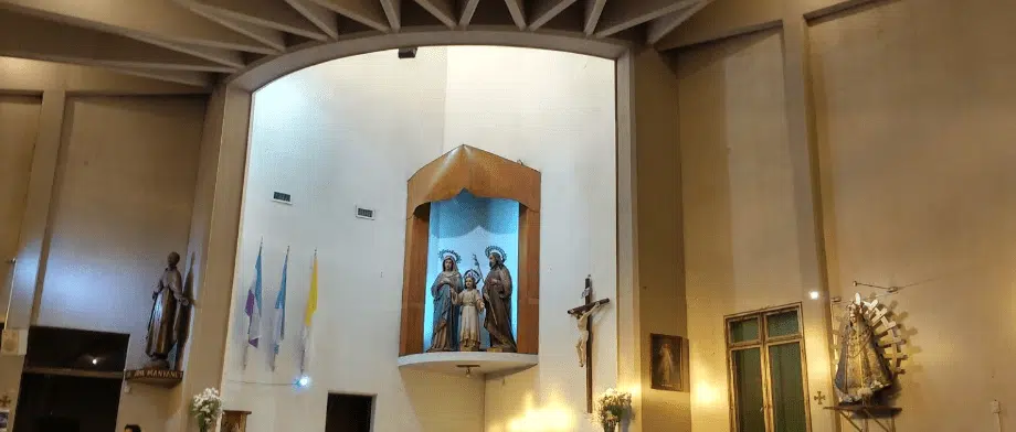 horarios de misas en Capilla San José de Nazaret en Florencio Varela