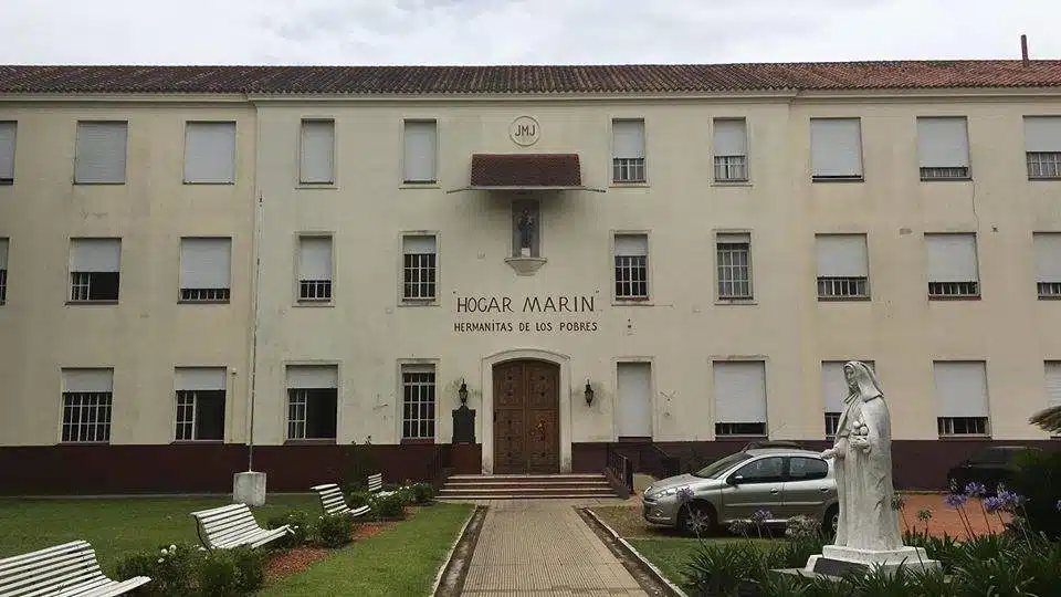 horarios de misas en Capilla San José del Hogar Marín en San Isidro
