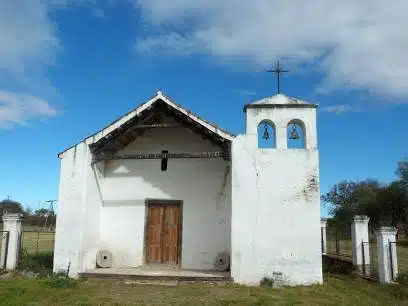 horarios de misas en Capilla San José en Berrotarán