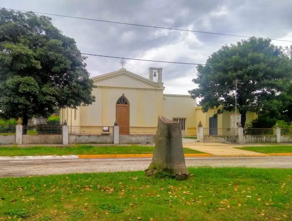 horarios de misas en Capilla San José en María Luísa