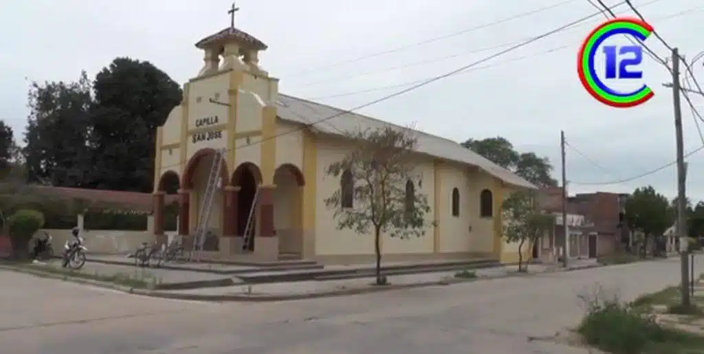 Capilla San José 1 horarios de misas en Capilla San José en Tartagal