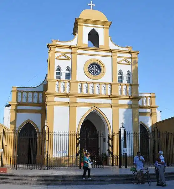 horarios de misas en Capilla San Leonardo en Villa Nueva (Guaymallén)