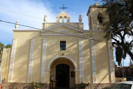 horarios de misas en Capilla San Marcos en Córdoba