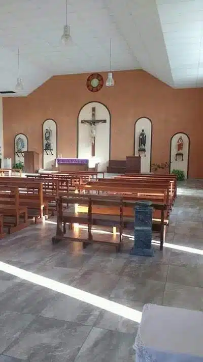 Capilla San Martín de Porres 1 horarios de misas en Capilla San Martín de Porres en Las Heras