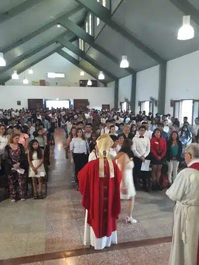horarios de misas en Capilla San Martín de Porres en Villa Madero