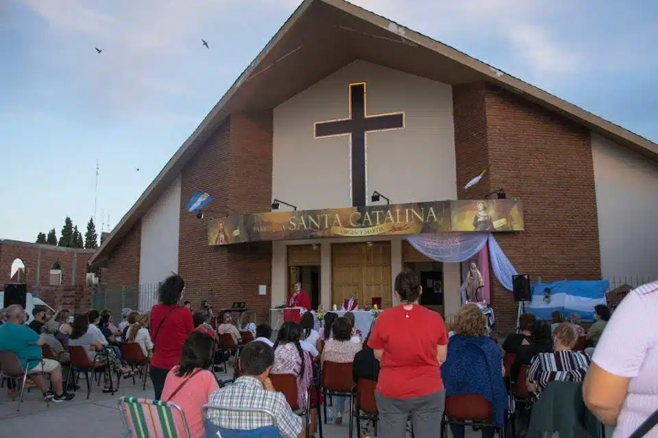 Capilla San Maximiano María Kolbe 1 horarios de misas en Capilla San Maximiano María Kolbe en Allen