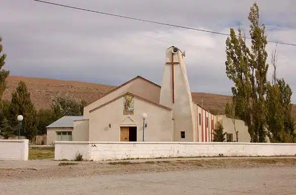 Capilla San Miguel Arcángel 1 horarios de misas en Capilla San Miguel Arcángel en Río Mayo