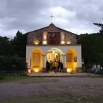 Horarios de misas en La Cumbre 3 horarios de misas en Capilla San Roque en La Cumbre