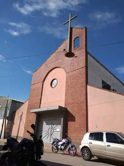 Capilla San Roque 1 horarios de misas en Capilla San Roque en San Justo