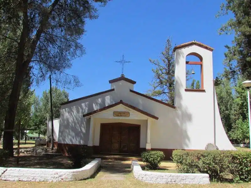 horarios de misas en Capilla San Tarcisio en Tupungato