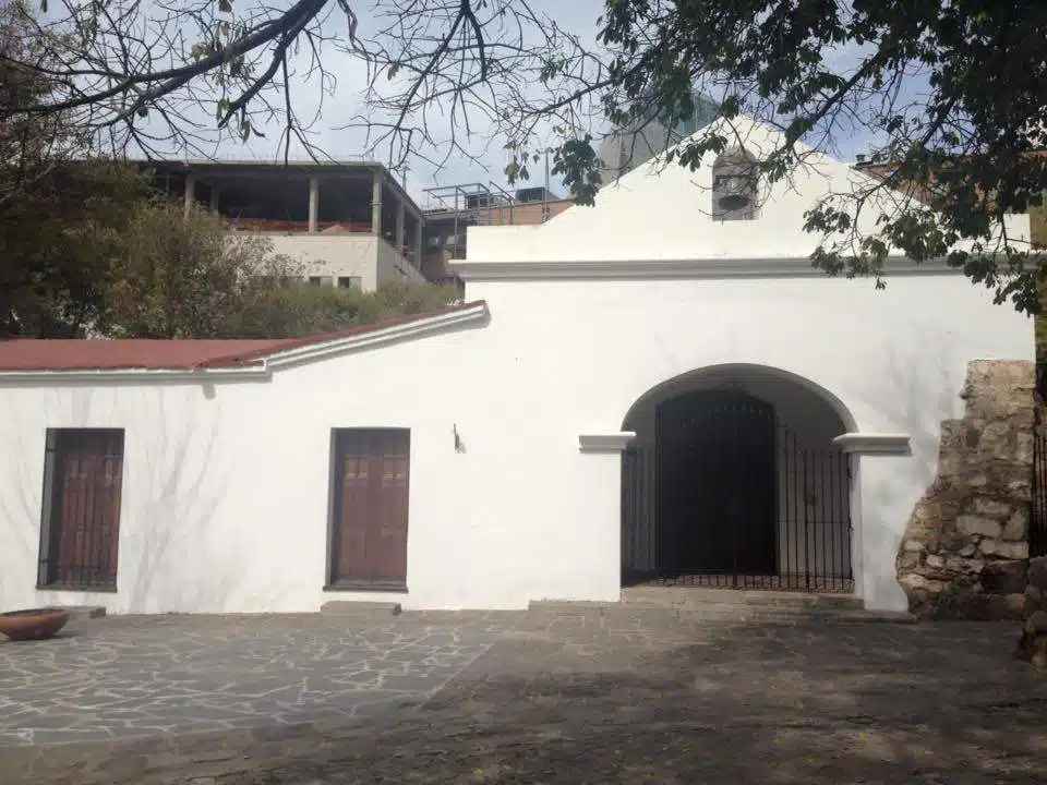 horarios de misas en Capilla Santa Ana en Córdoba