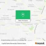 horarios de misas en Capilla Santa Bernardita en Caseros