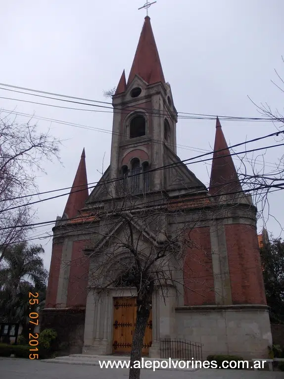 Capilla Santa Leonor 1 horarios de misas en Capilla Santa Leonor en Hurlingham