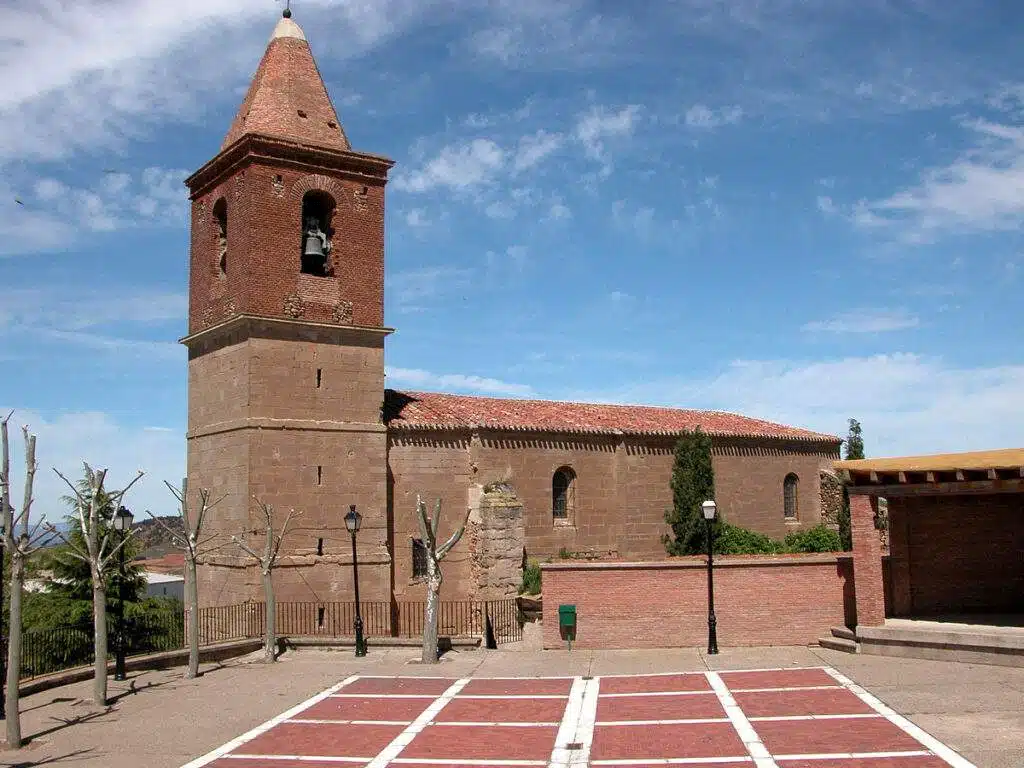 horarios de misas en Capilla Santa Lucía en La Rioja