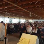 horarios de misas en Capilla Santa María de la Esperanza en Benavidez