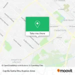Horarios de misas en Ciudad Evita (La Matanza) 8 horarios de misas en Capilla Santa Rita en Ciudad Evita (La Matanza)
