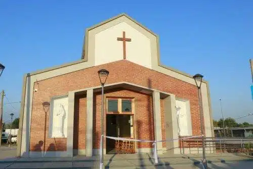 horarios de misas en Capilla Santa Rita en Resistencia