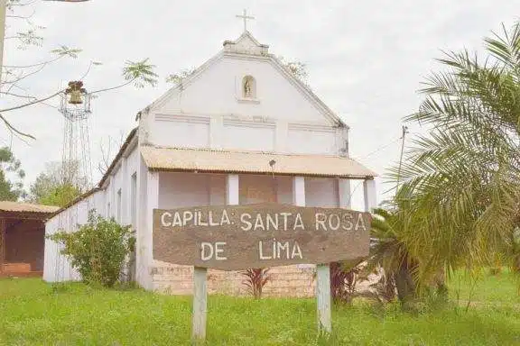 horarios de misas en Capilla Santa Rosa de Lima en Eldorado