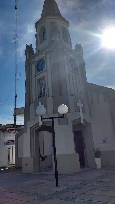 horarios de misas en Capilla Santa Rosa de Lima en General Baldissera