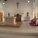 horarios de misas en Capilla Santa Teresa en Santa Teresa