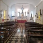 horarios de misas en Capilla Santa Teresita en Caseros